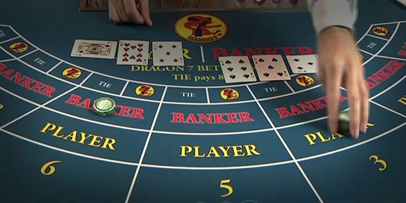 NEW88 Chia Sẻ Chi Tiết Luật Chơi Baccarat Là Gì? 8 chơi Baccarat