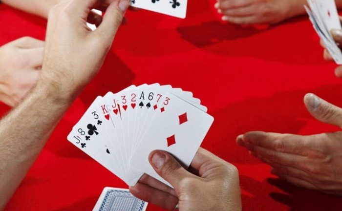 Hướng dẫn chơi Tiến Lên Miền Nam Luật đơn giản 4 tiến lên miền nam